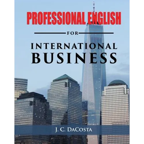 Professional English for International Business
