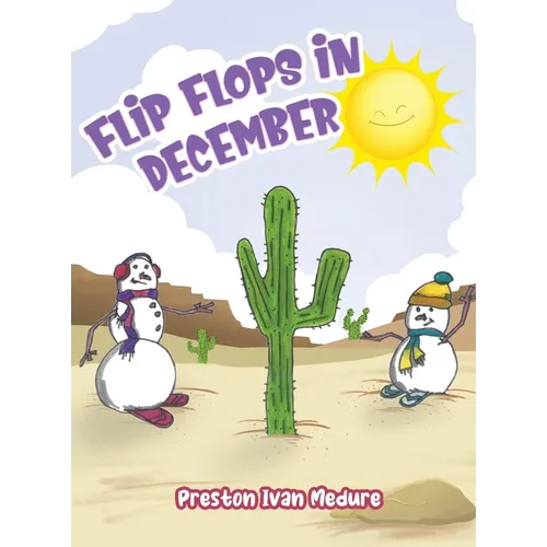 Flip Flops in December
