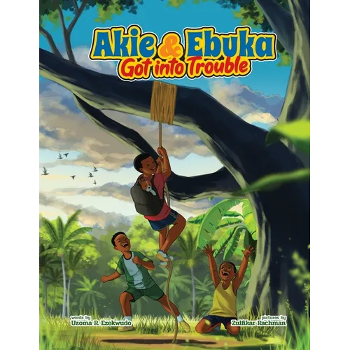 Akie & Ebuka Got into Trouble