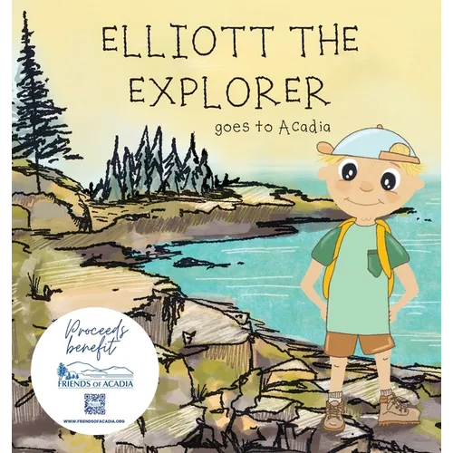 Elliott The Explorer Goes To Acadia