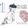 Pia Goes To Paris