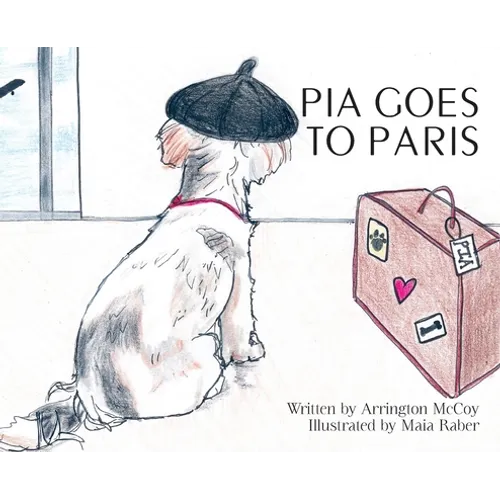 Pia Goes To Paris