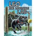 Leo the Loveable Lab