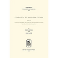 Companion to Neo-Latin Studies: Literary, Linguistic, Philological and Editorial Questions