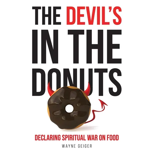 The Devil's in the Donuts