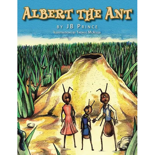 Albert the Ant