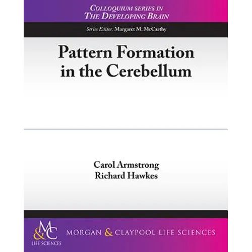 Pattern Formation in the Cerebellum