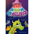 Beware the Dragon and the Nozzlewock: A Graphic Novel Poetry Collection Full of Surprising Characters!