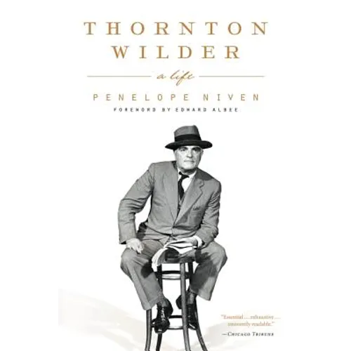 Thornton Wilder