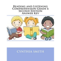 Reading and Listening Comprehension Grade 6 Second Edition Answer Key