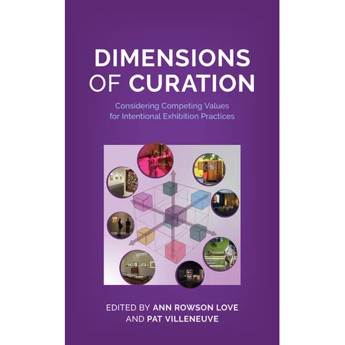 Dimensions of Curation: Considering Competing Values for Intentional Exhibition Practices