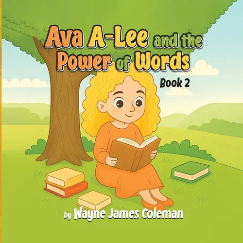 Ava A-Lee and the Power Of Words