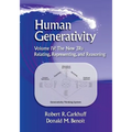 Human Generativity Volume IV: The New 3R's: Relating, Representing, and Reasoning