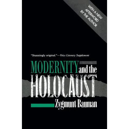 Modernity and the Holocaust
