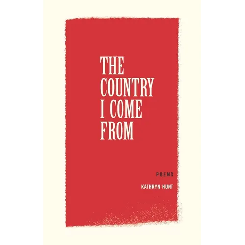 The Country I Come From