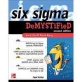 Six SIGMA Demystified, Second Edition