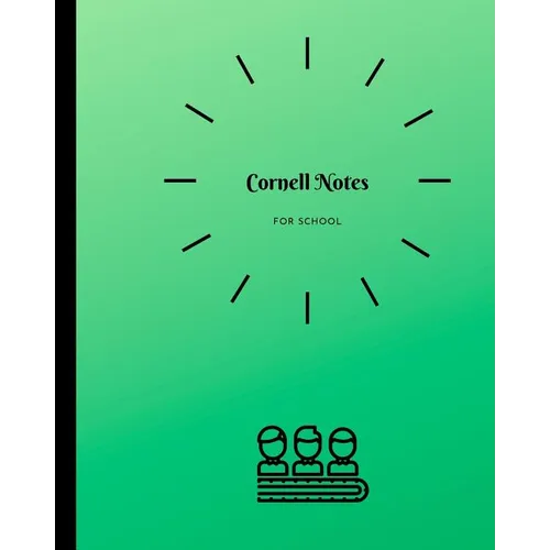 Cornell Notes for School