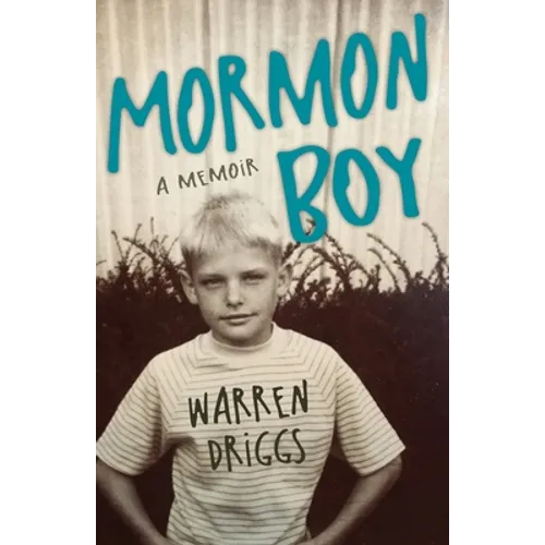 Mormon Boy: A Memoir