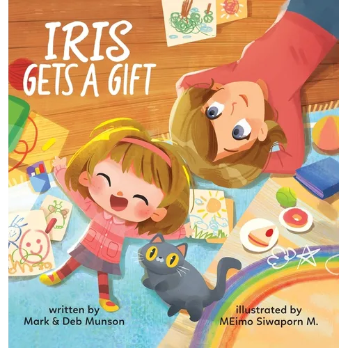 Iris Gets A Gift