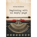 Beginning with an empty page