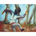 Washakie - The Little Indian Boy - Bilingual - English/ Tutelo-Saponi