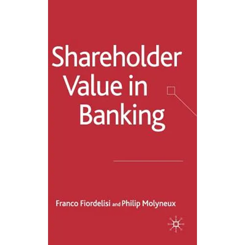 Shareholder Value in Banking