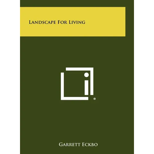 Landscape for Living