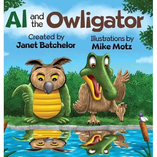 Al and the Owligator