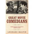The Great Movie Comedians: From Charlie Chaplin to Woody Allen (Revised and Updated)