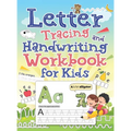 Letter Tracing and Handwriting Workbook for Kids