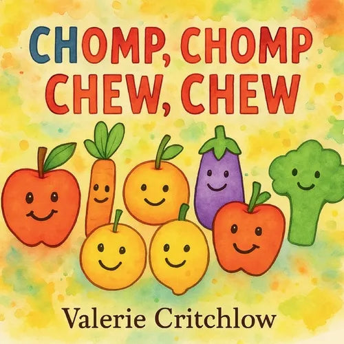 Chomp Chomp Chew Chew