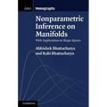 Nonparametric Inference on Manifolds
