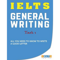 IELTS General Writing - Task 1