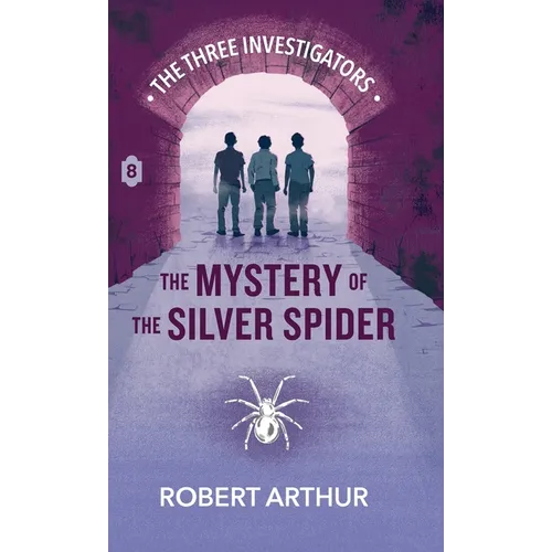 The Mystery of the Silver Spider