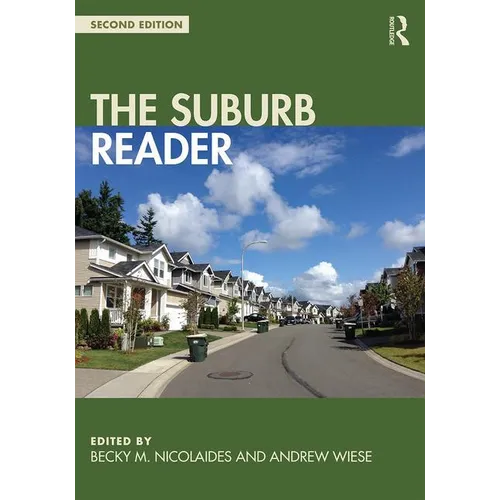 The Suburb Reader