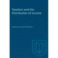 Taxation and the Distribution of Income