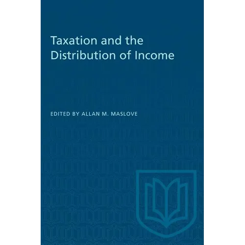 Taxation and the Distribution of Income