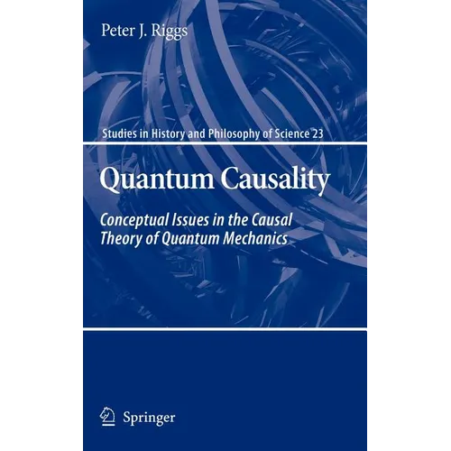 Quantum Causality: Conceptual Issues in the Causal Theory of Quantum Mechanics