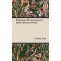 Anthology Of Contemporary Latin American Poetry