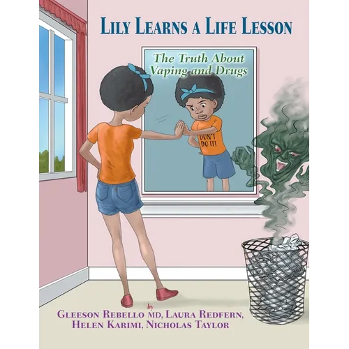 Lily Learns a Life Lesson: The Truth About Vaping and Drugs