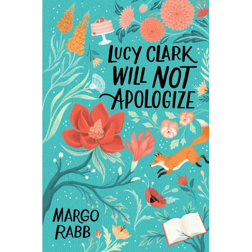 Lucy Clark Will Not Apologize