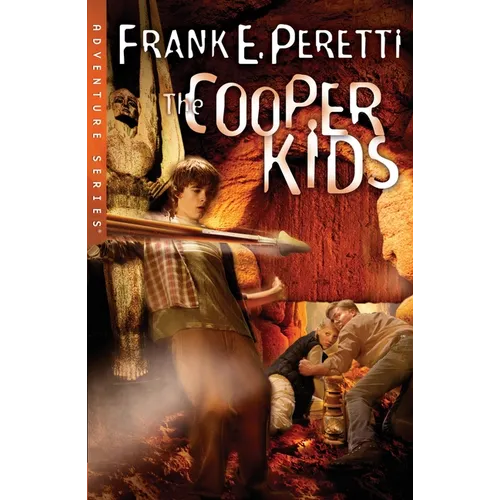 The Cooper Kids Adventure Series