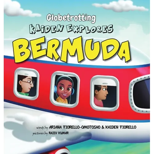 Globetrotting Kaiden Explores Bermuda!
