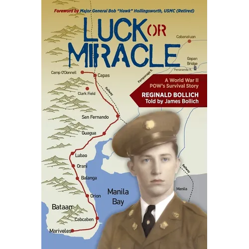 Luck or Miracle: A World War II POW's Survival Story