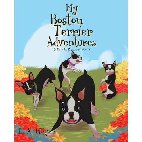 My Boston Terrier Adventures (with Rudy, Riley and more...)