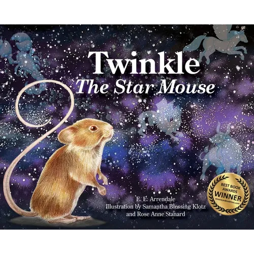Twinkle The Star Mouse