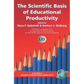 The Scientific Basis of Educational Productivity (Hc)