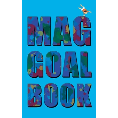 MAG Gymnastics Goalbook (junior cover #7)