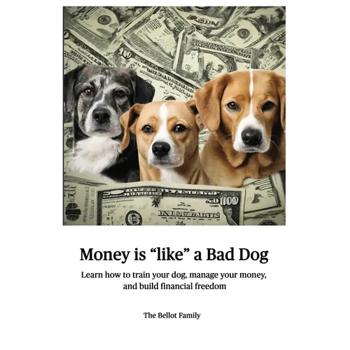 Money is Like a Bad Dog: Learn how to train your dog, manage your money, and build financial freedom