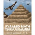 Pyramid Math Puzzle Challenge: Can you fill in the missing numbers?